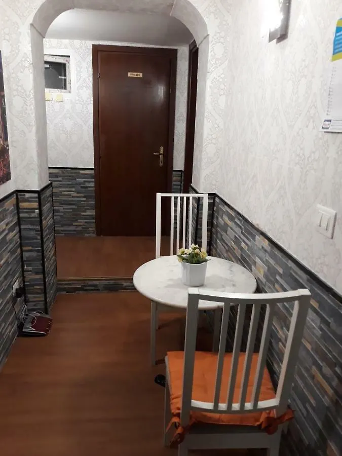 Penzion Renting Rooms Řím