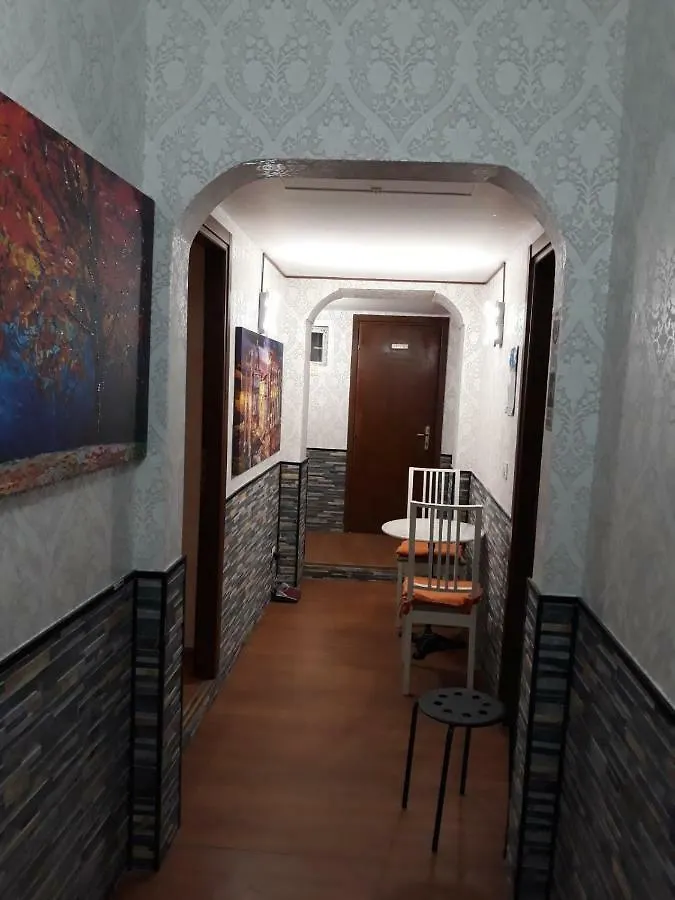 Penzion Renting Rooms Řím