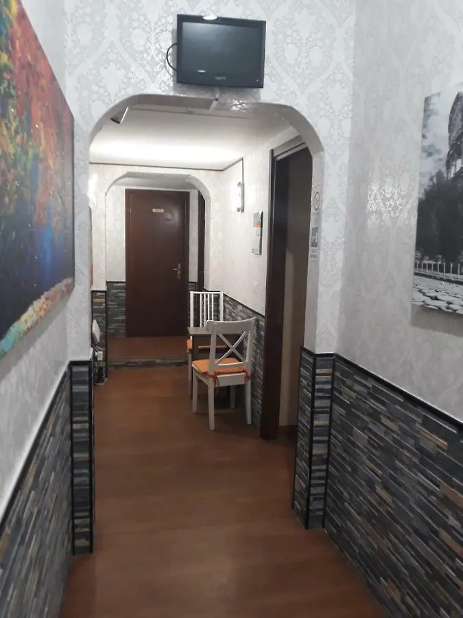 Renting Rooms Řím
