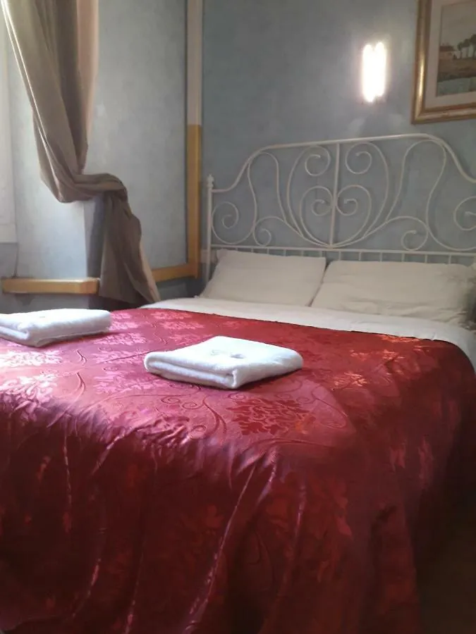 Penzion Renting Rooms Řím