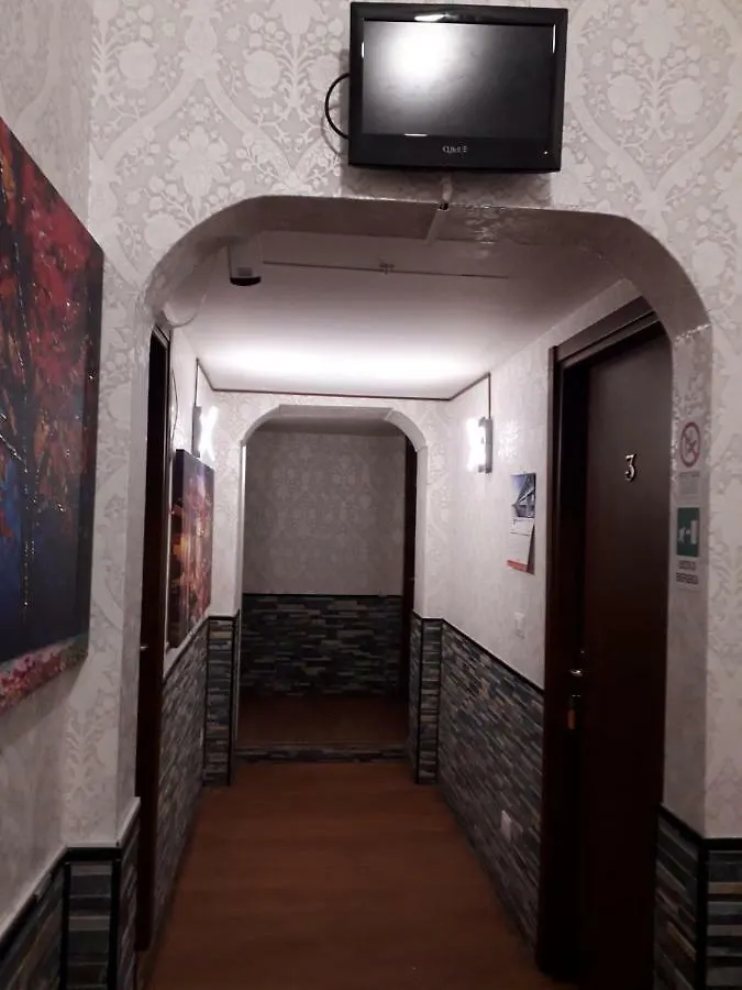 Renting Rooms Řím Itálie