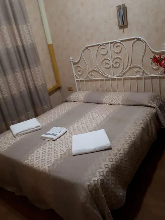 Renting Rooms Řím Penzion
