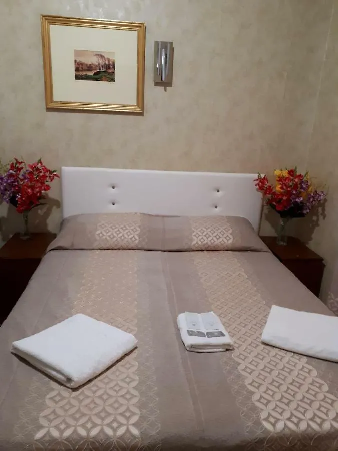 Renting Rooms Řím Penzion