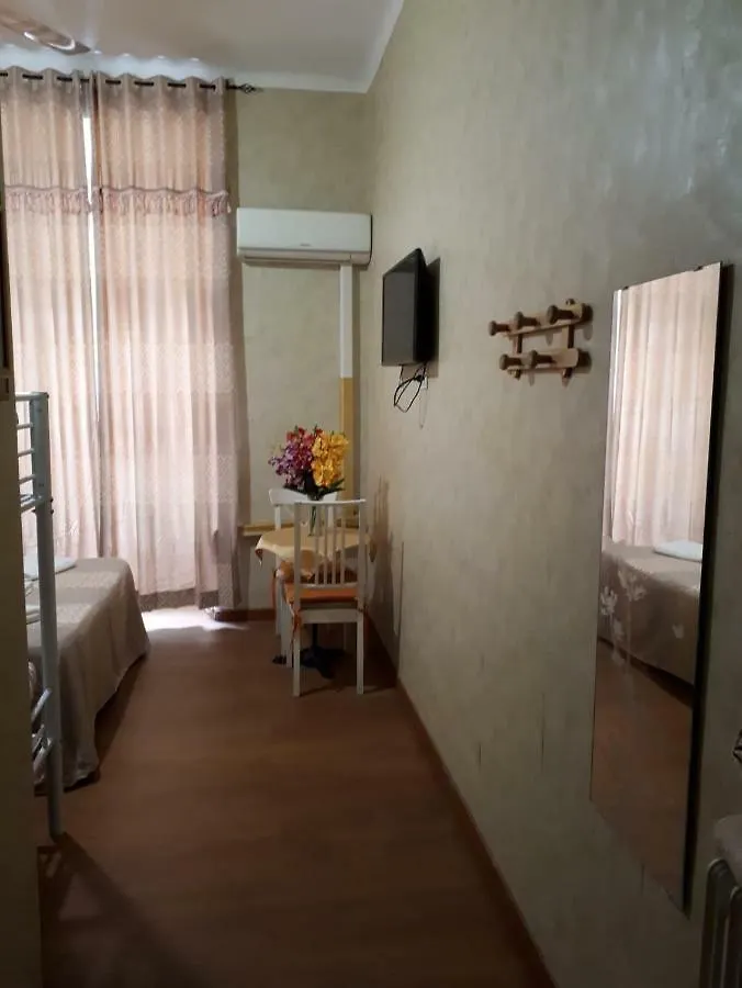 Renting Rooms Řím