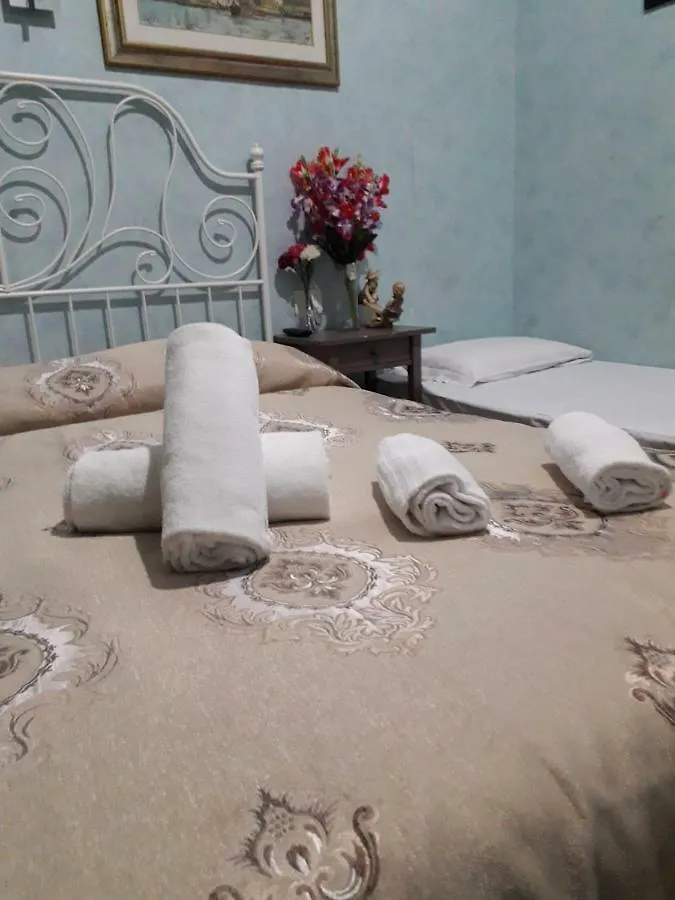 Penzion Renting Rooms Řím