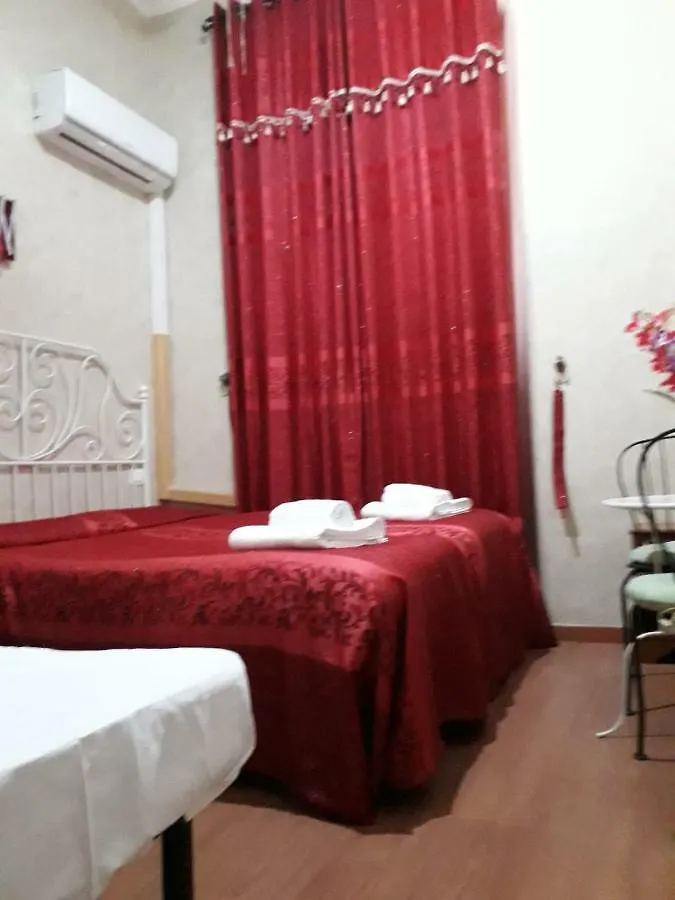 Renting Rooms Řím Penzion