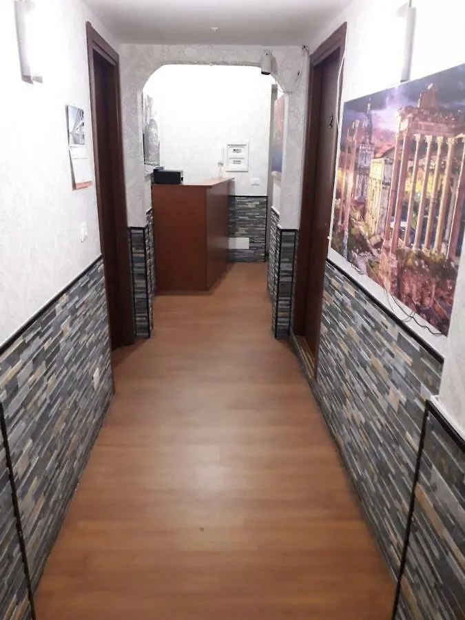 Renting Rooms Řím