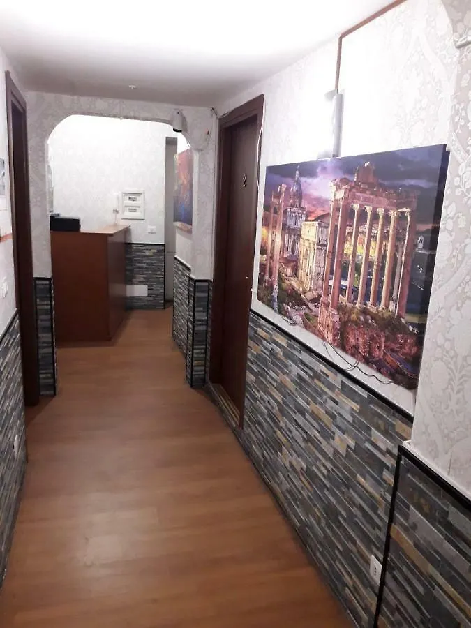 Penzion Renting Rooms Řím