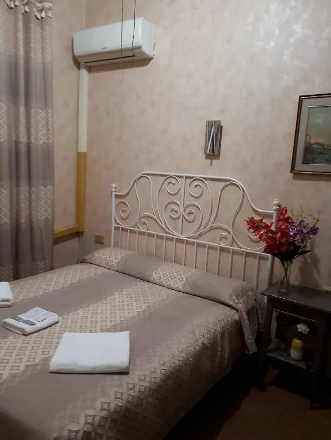 Renting Rooms Řím Penzion