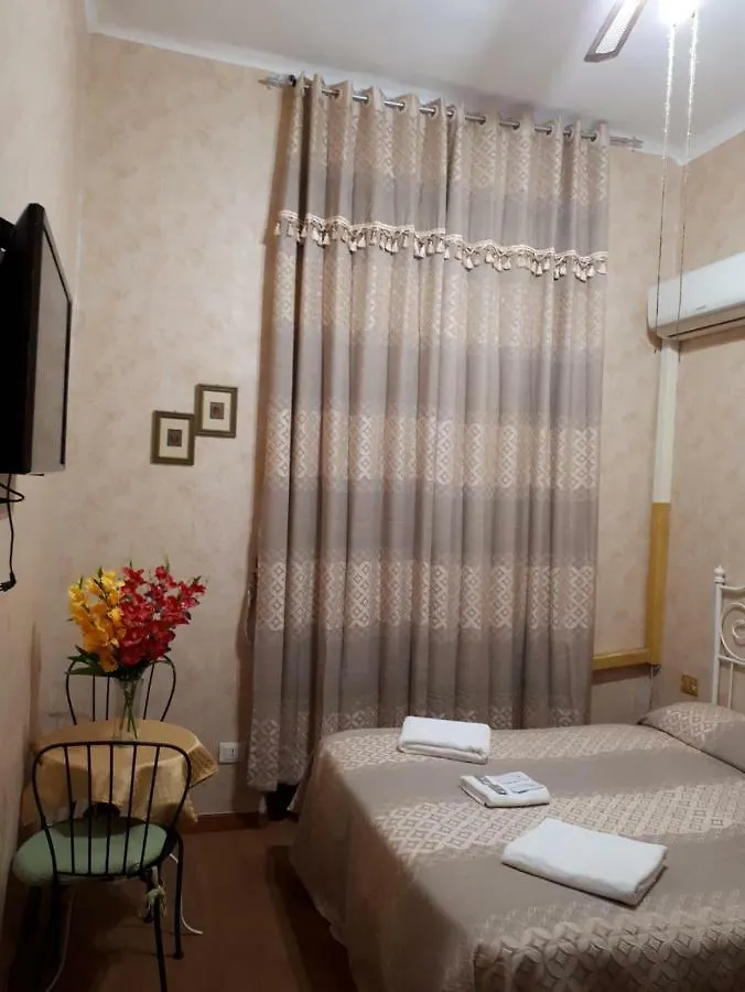 Renting Rooms Řím 0*,  Itálie