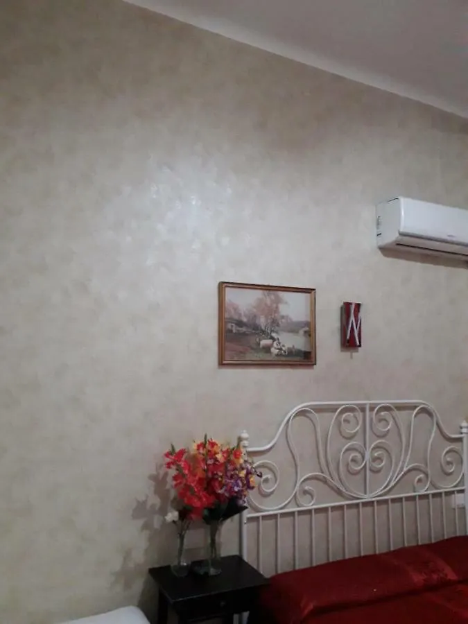Renting Rooms Řím Penzion