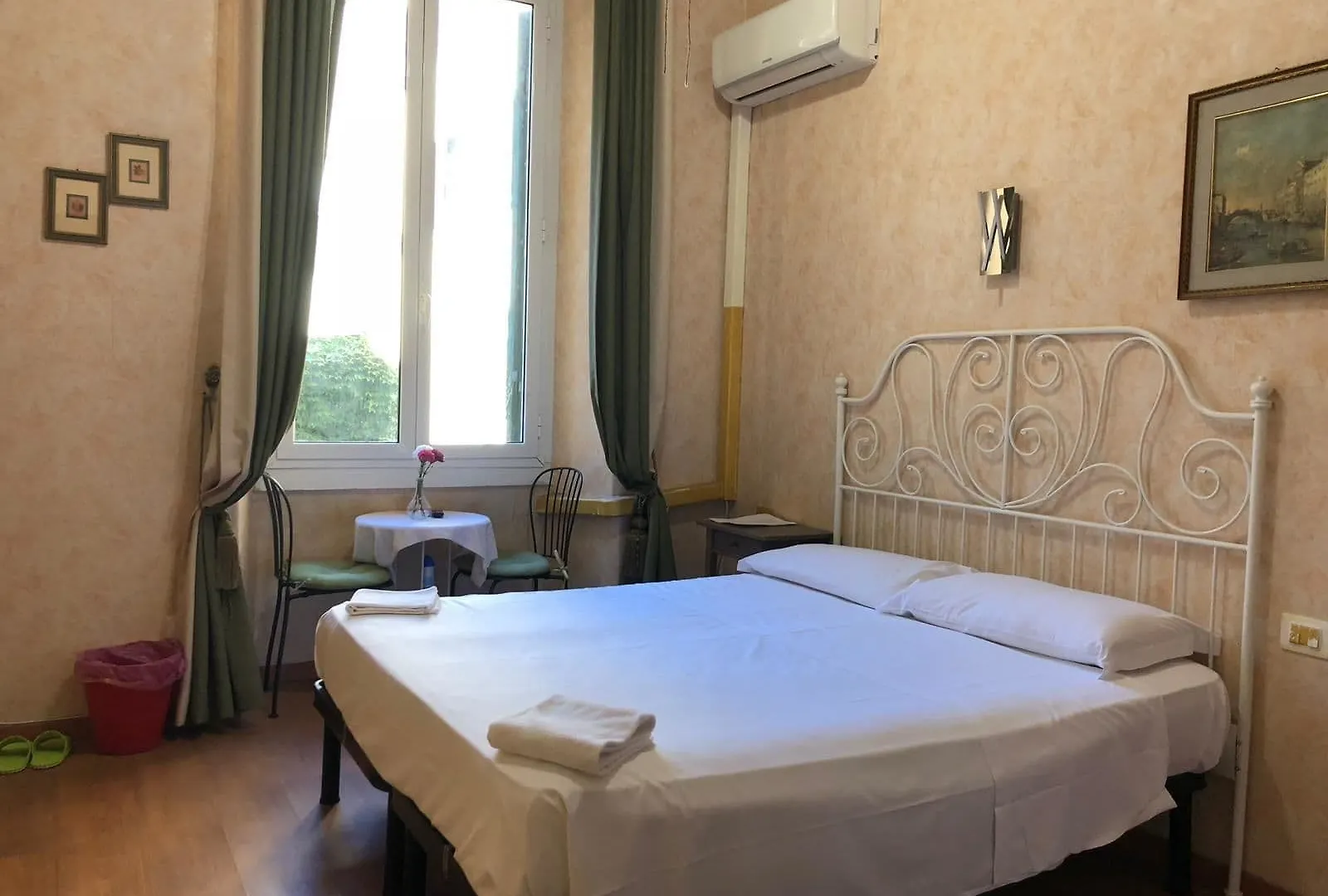 Renting Rooms Řím Penzion